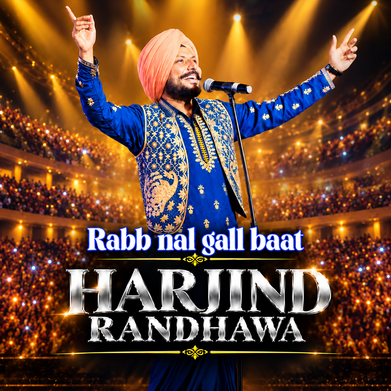 Rabb Nal Gall Baat Harjind Randhawa